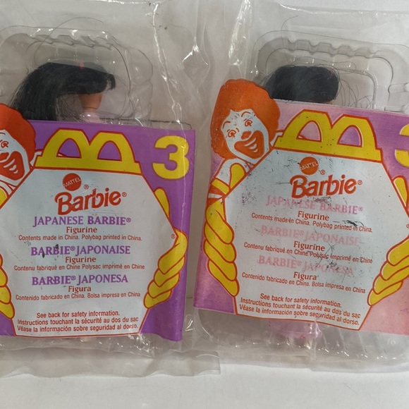 BARBIE COMBO - Picture 8 of 16